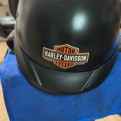 Harley Davidson Helmet /MT SEEN HELMET LIGHT