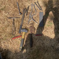 Bunch If Tools For Sale