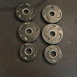 Olympic Weights Set 