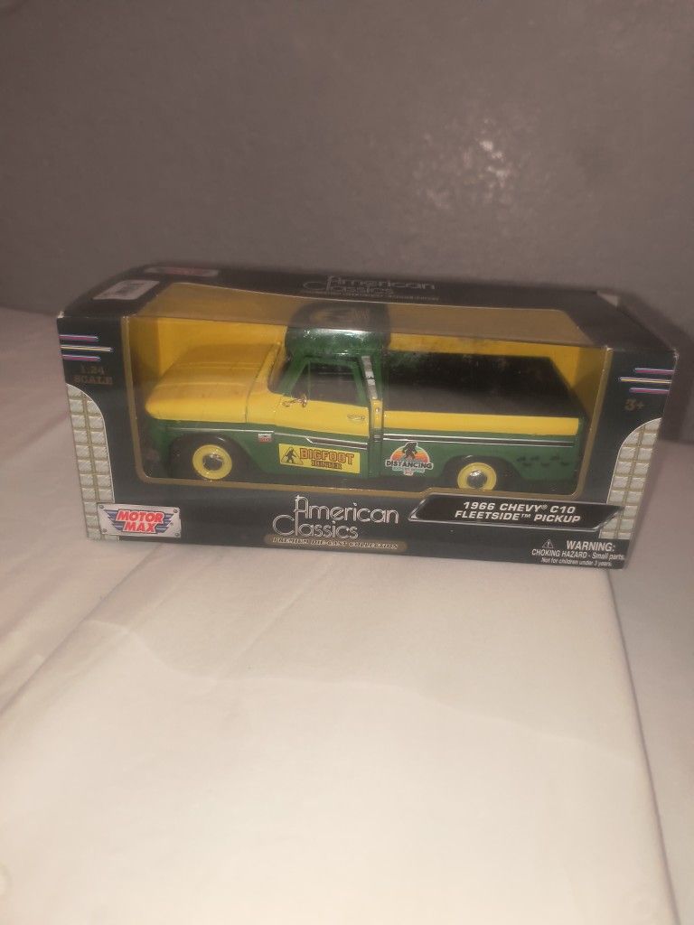 Collectable 1966 Chevy C10