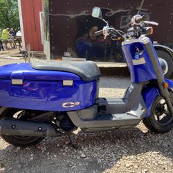 2007 Yamaha C3