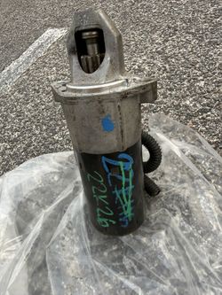 🚗 Mercedes-Benz C350 Starter – OEM – Fits 2008 – Works Great – NEED GONE TODAY