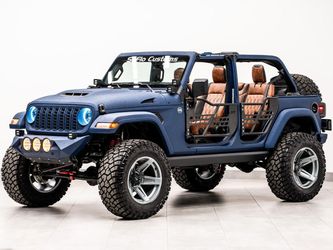 2026 Jeep Wrangler 4X4