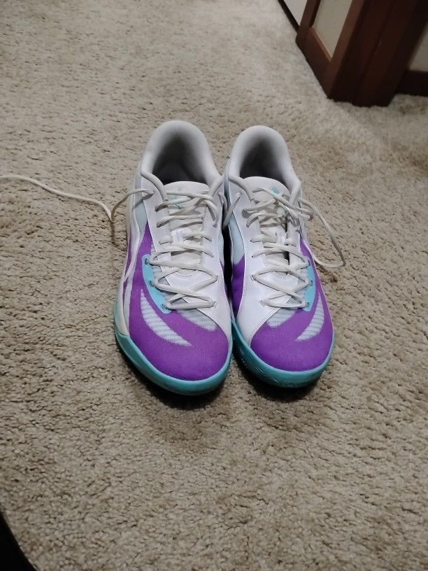 Men's 14 Puma Nitros