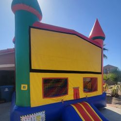 Bounce House Brinca Brinca