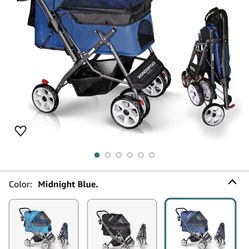 Dog Stroller 