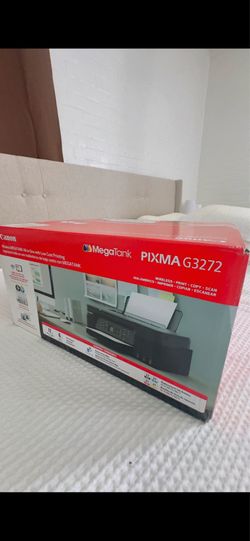 Canon Printer G3272