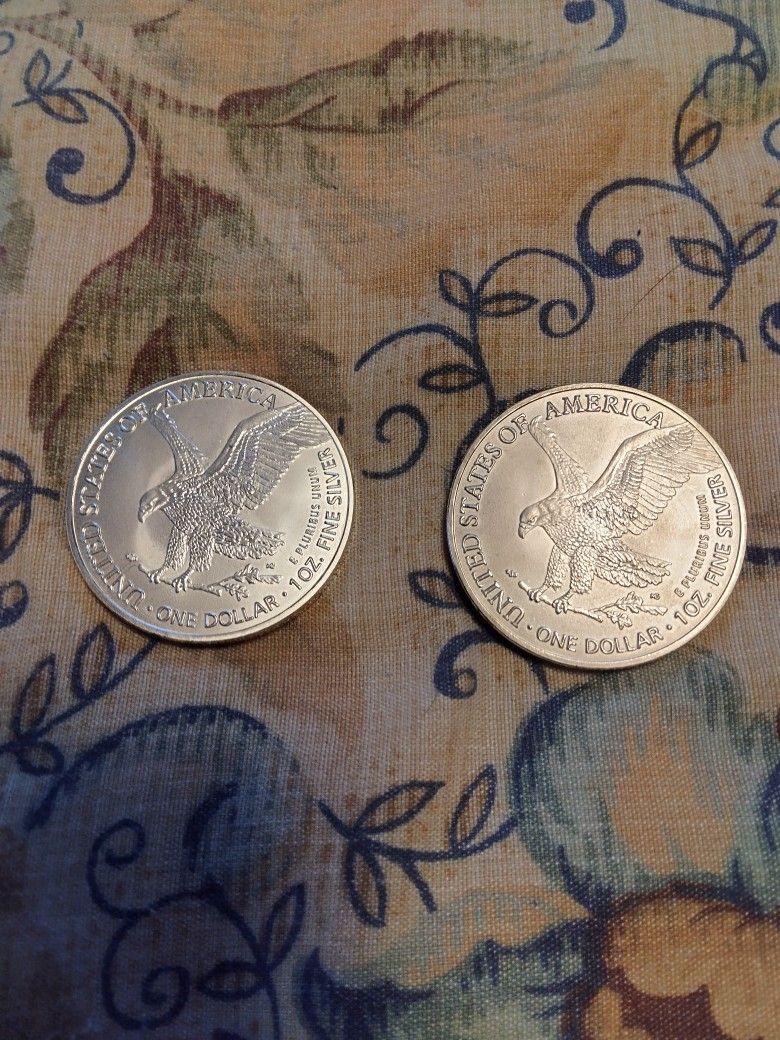 Commemorative Coins