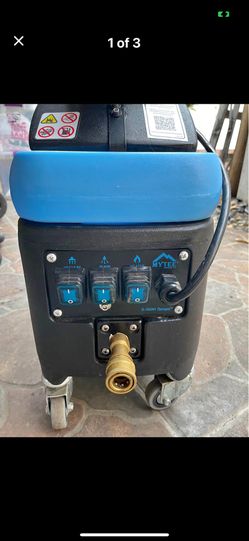 Maquina Para Lumpier Asiendo Y Alfonbras De Carro