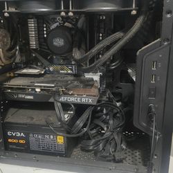 Gaming PC – PARTS ONLY – $300 OBO