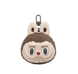 POP MART The Monsters LABUBU Originals - Brown Earphone Case
