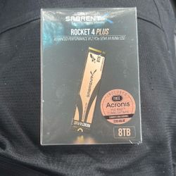 Sargent Rocket 4 Plus 8tb