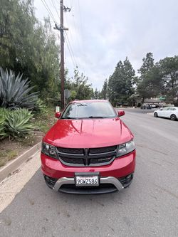 2017 Dodge Journey