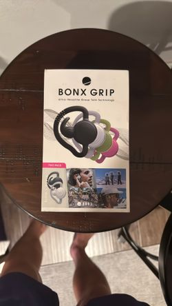 Bonx Grip 2 Pack Communication Device