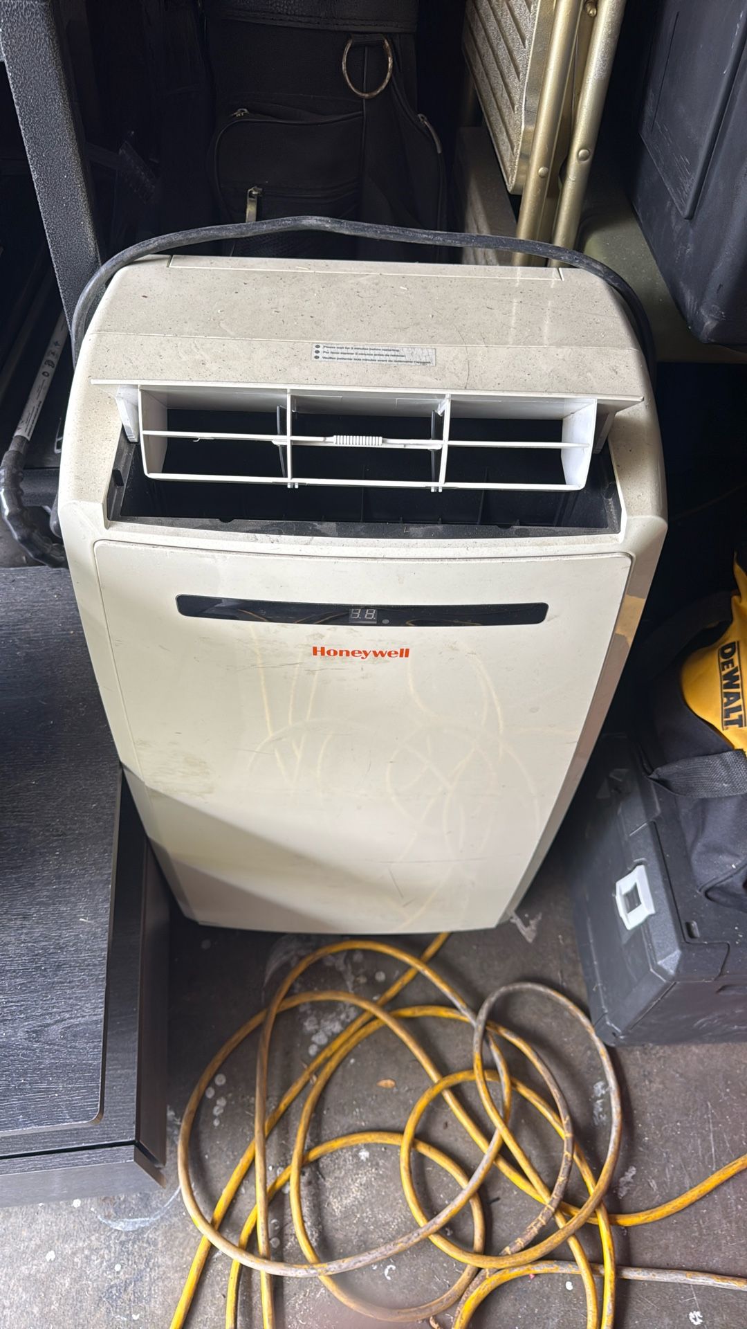 Honeywell 10,000 BTU air conditioner