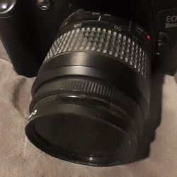 Canon Camera EOS Rebel G Needs A Battery Othen Than In Great Condition 
