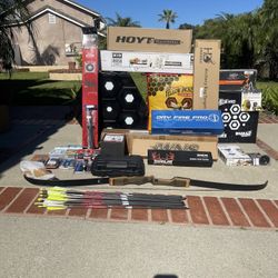 Archery Equipment (NEW)