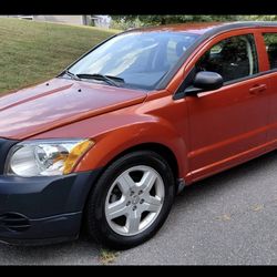 2009 Dodge Caliber
