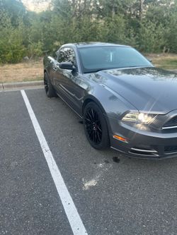 2014 Ford Mustang