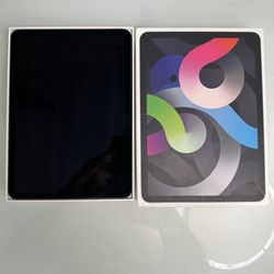 iPad Air 4th Gen 256GB Space grey
