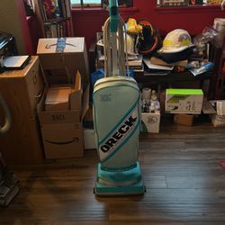 Orek XL Vacuum 