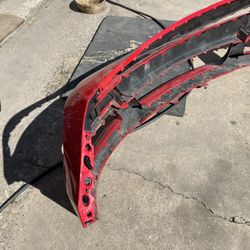2015 2020 Dodge Charger Front Bumper Parts 