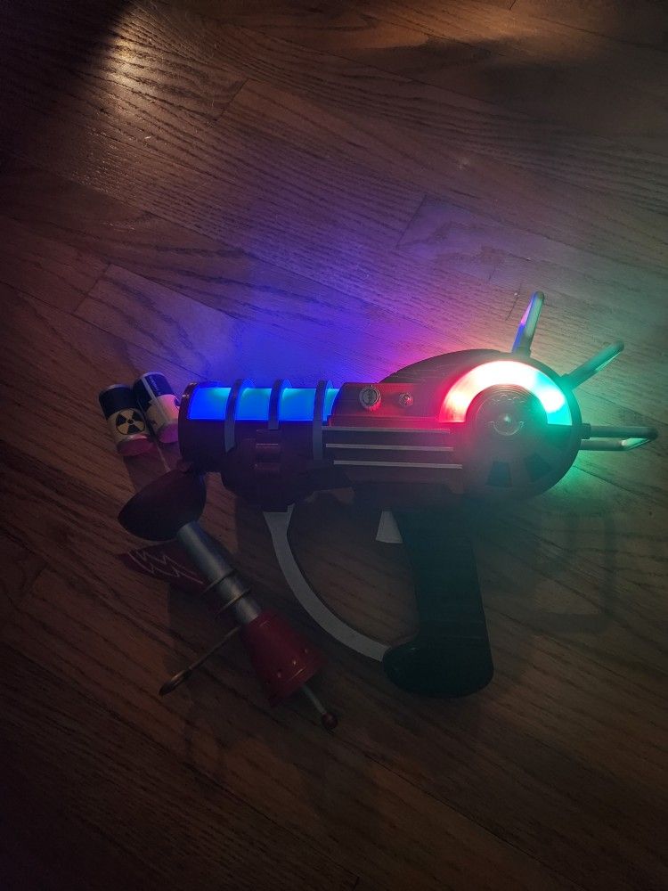 COD RAYGUN