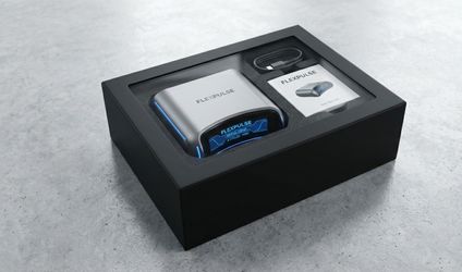 FlexPulse PEMF Device – Lightweight, Rechargeable & Portable (Brand New)