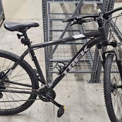 21.5" Trek Mountain Bike