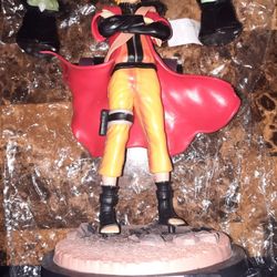 Naruto Action Figure 12" Approx