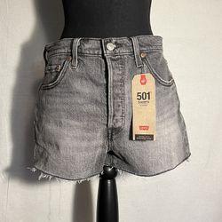Levis 501 Jean Shorts 