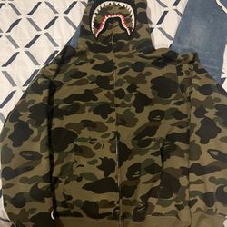 Bape Hoodie 