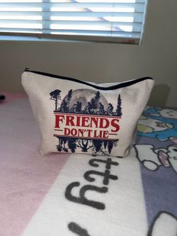 Stranger Things Bag