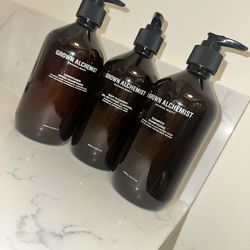 Shampoo , Conditioner, Body Wash Set