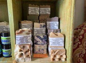 Holistic organic skin care