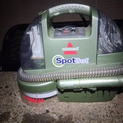 Bissell SpotBot Carpet Cleaner 