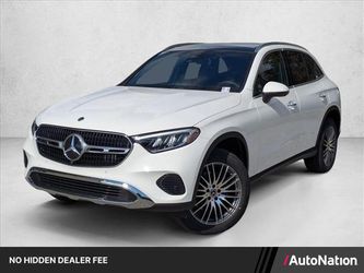2026 Mercedes-Benz GLC 300