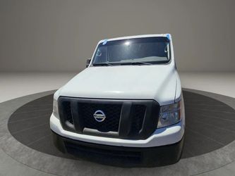 2016 Nissan NV1500 Cargo