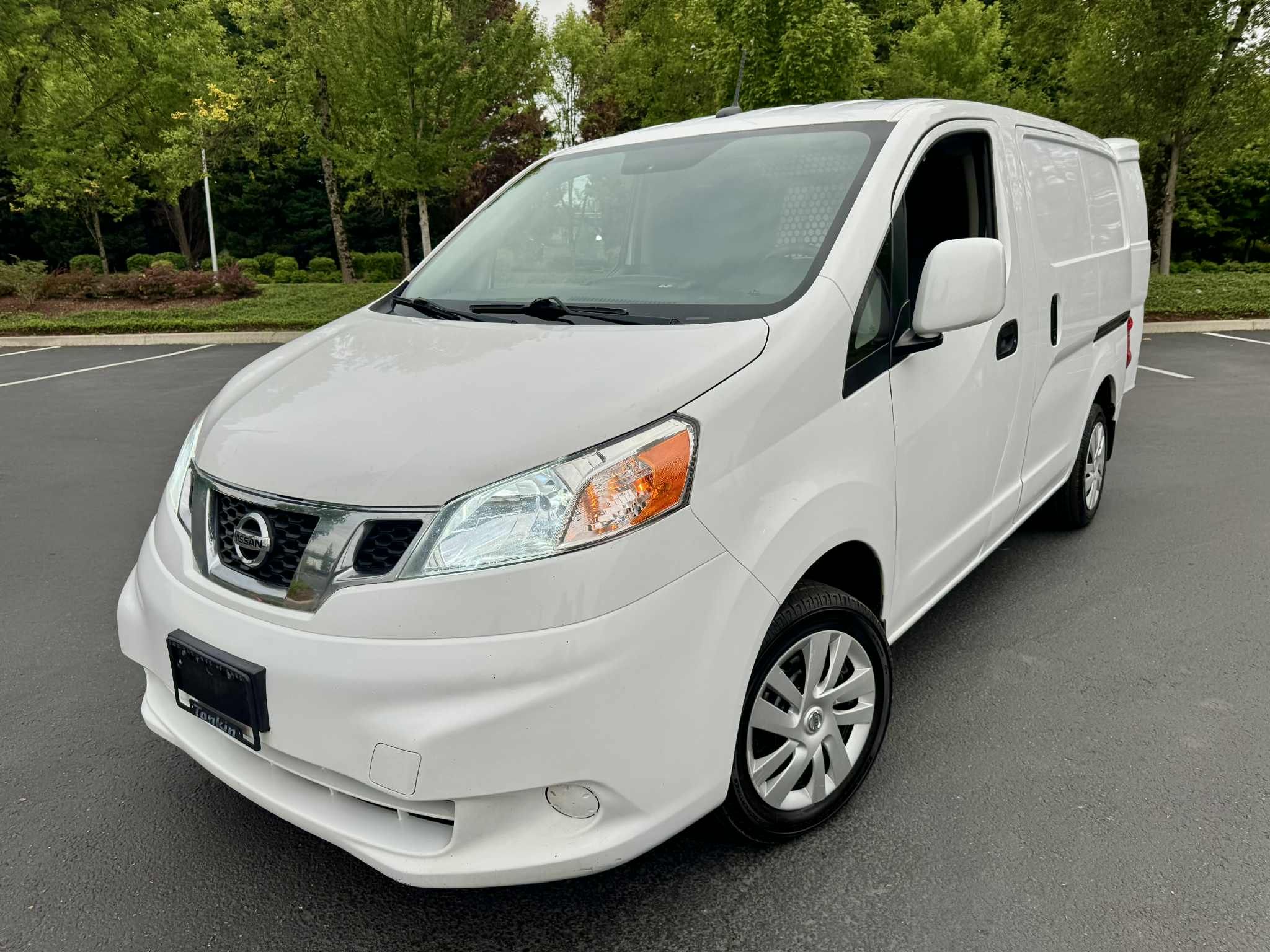 2017 Nissan Nv200