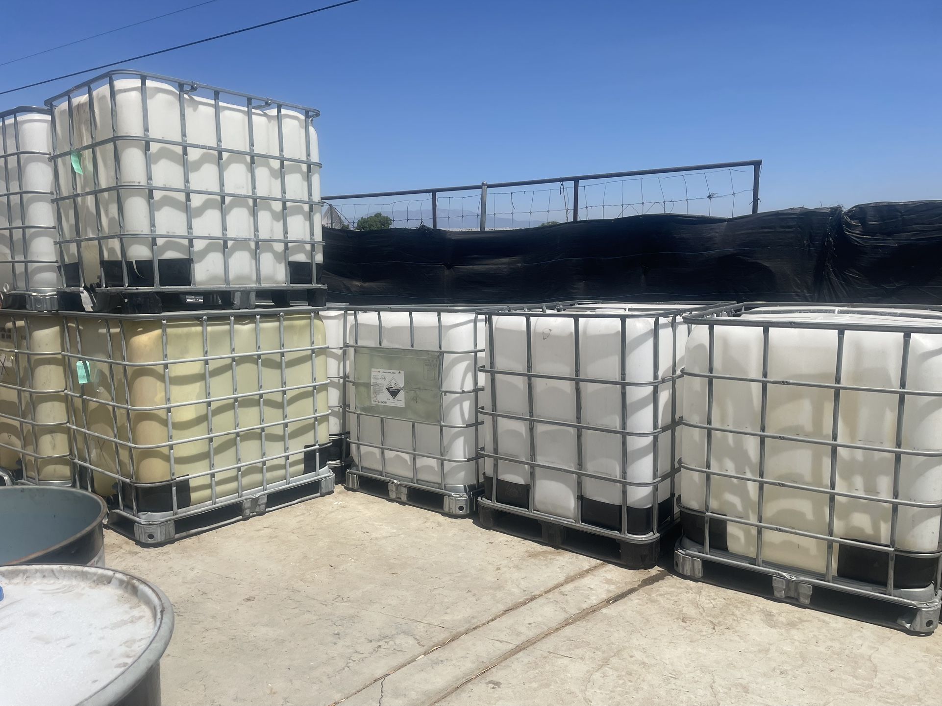 Ibc Totes