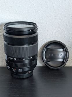 Fujifilm XF 18-135mm f3.5-5.6 Fujinon R LM OIS WR Lens