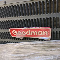 Goodman AC Condenser 