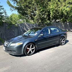 2004 Acura TL Type s