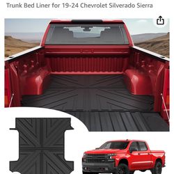 Truck Bed Mat Chevy 