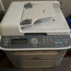 OKI Printer Scanner Fax Copier