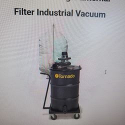 Tornado Industrial Vacuum