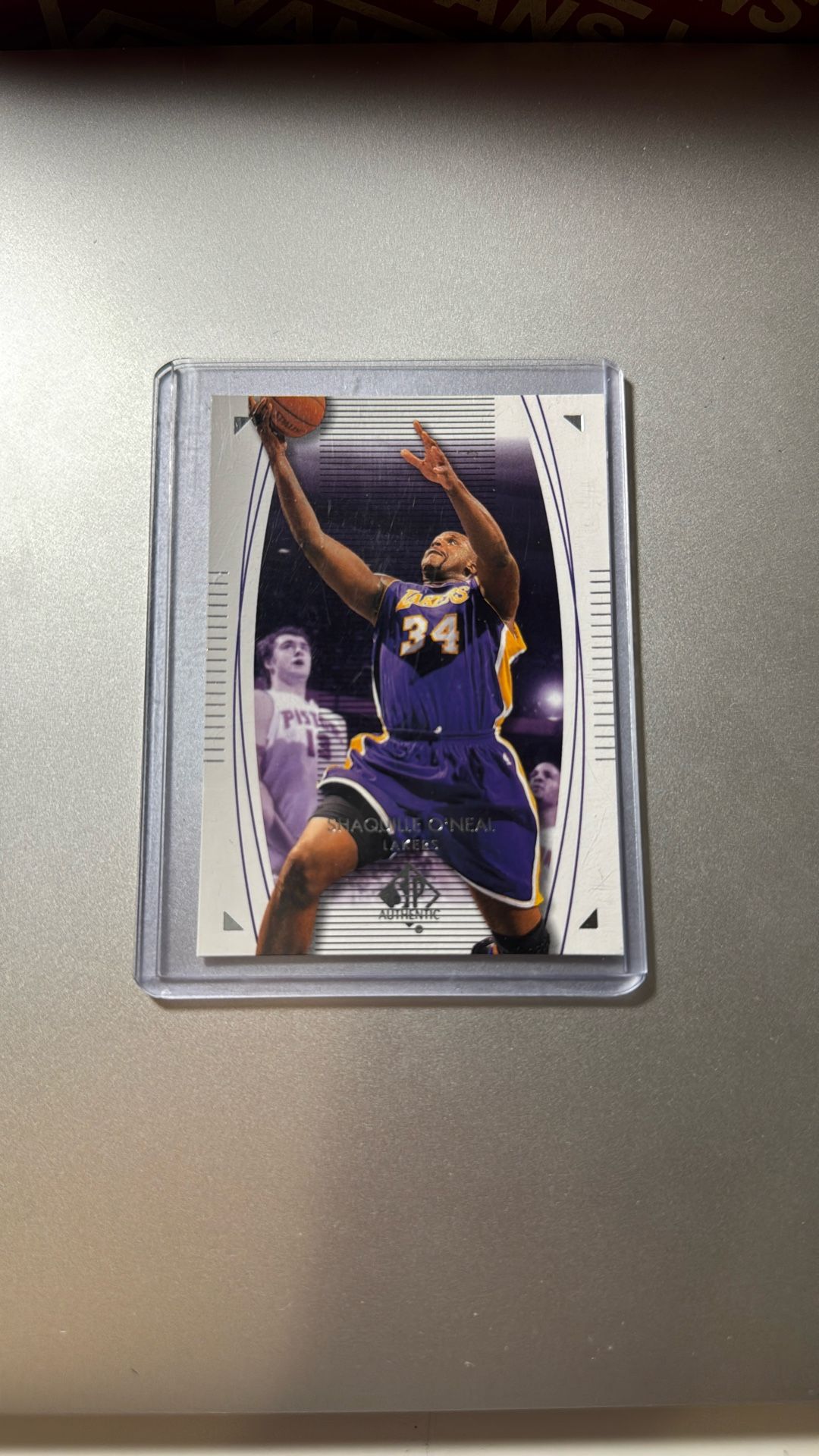 2004 Shaquille O’ Neal SP authentic