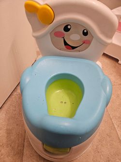 Potty training