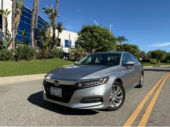 2018 Honda Accord