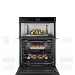 NEW Whirlpool Double Oven MSRP $4000